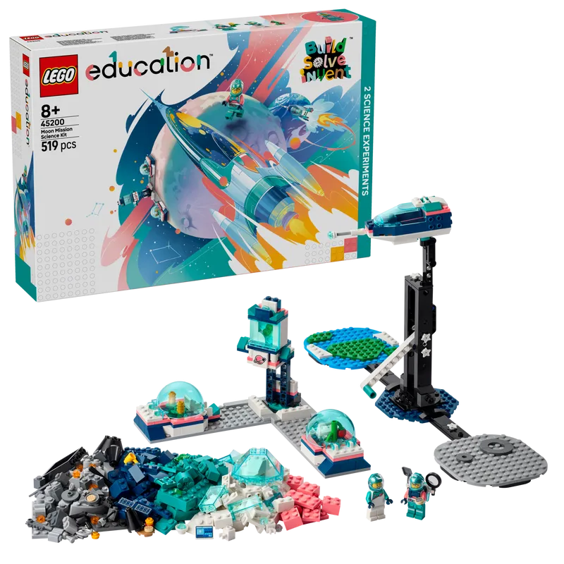 Moon Mission Science Kit