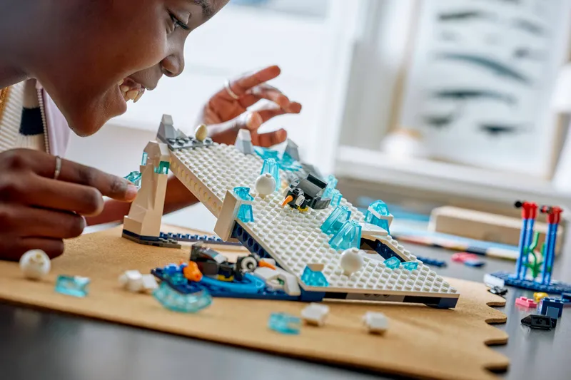 Antarctic Animals Science Kit