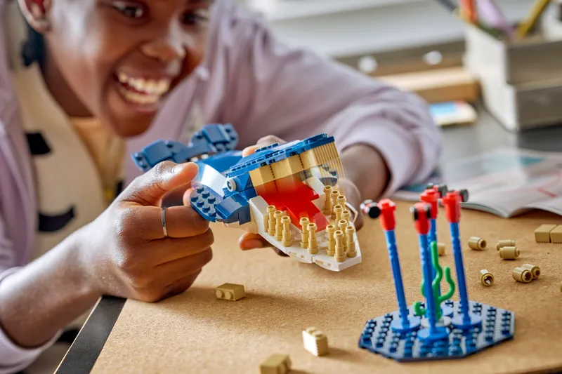 Antarctic Animals Science Kit