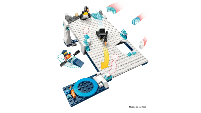 Antarctic Animals Science Kit