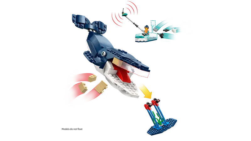 Antarctic Animals Science Kit