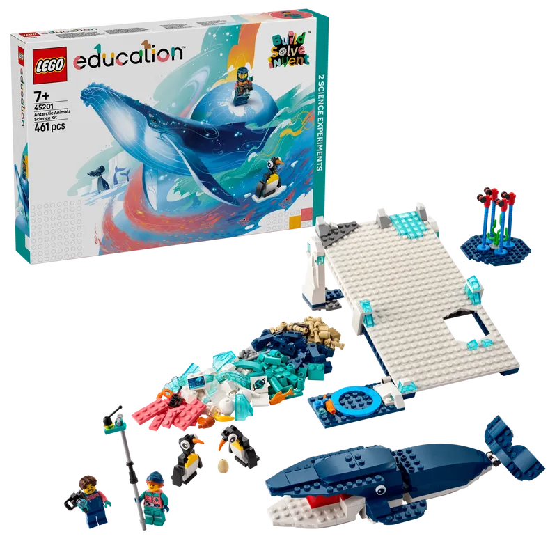 Antarctic Animals Science Kit