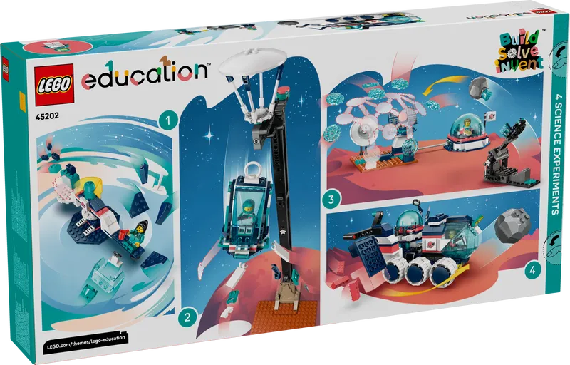 Mars Mission Science Kit