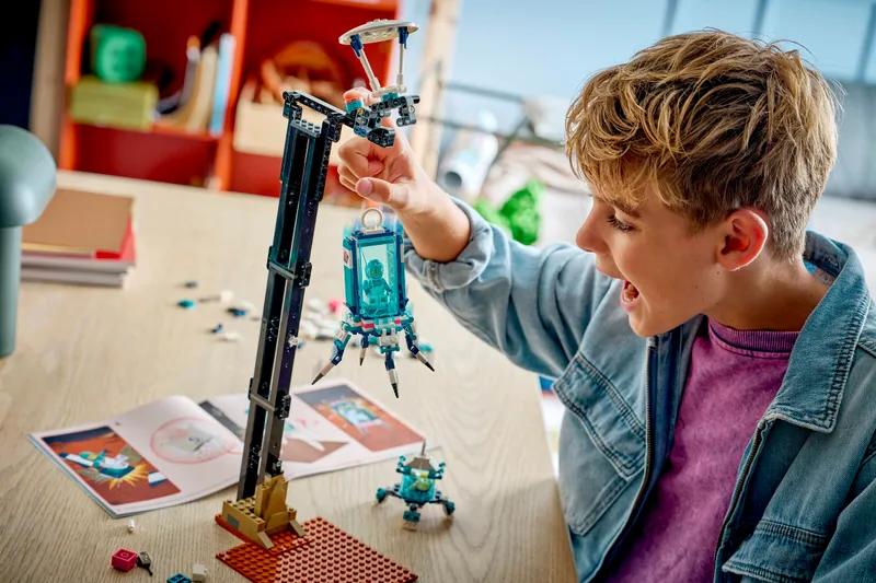 Mars Mission Science Kit