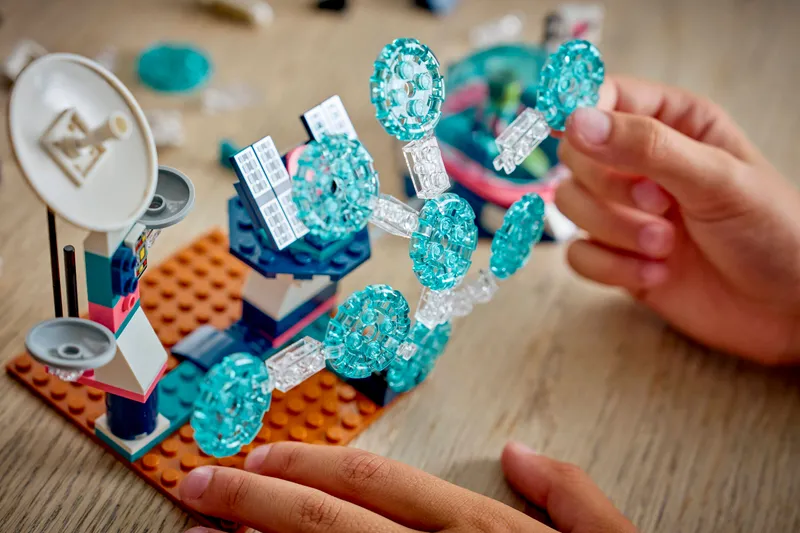 Mars Mission Science Kit