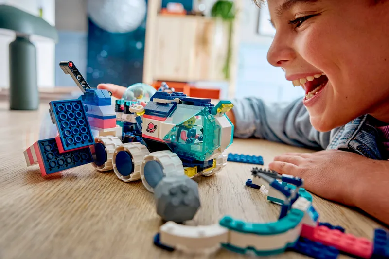 Mars Mission Science Kit