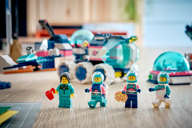 Mars Mission Science Kit