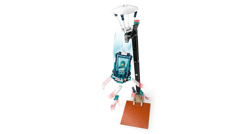 Mars Mission Science Kit