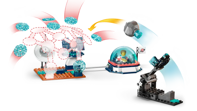 Mars Mission Science Kit