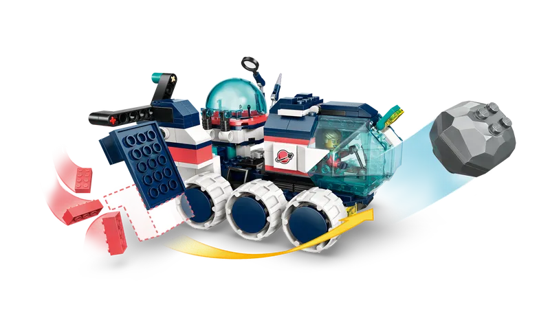 Mars Mission Science Kit