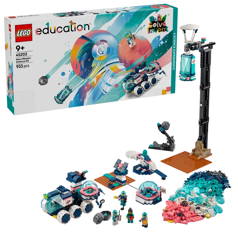 Mars Mission Science Kit
