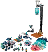 Mars Mission Science Kit