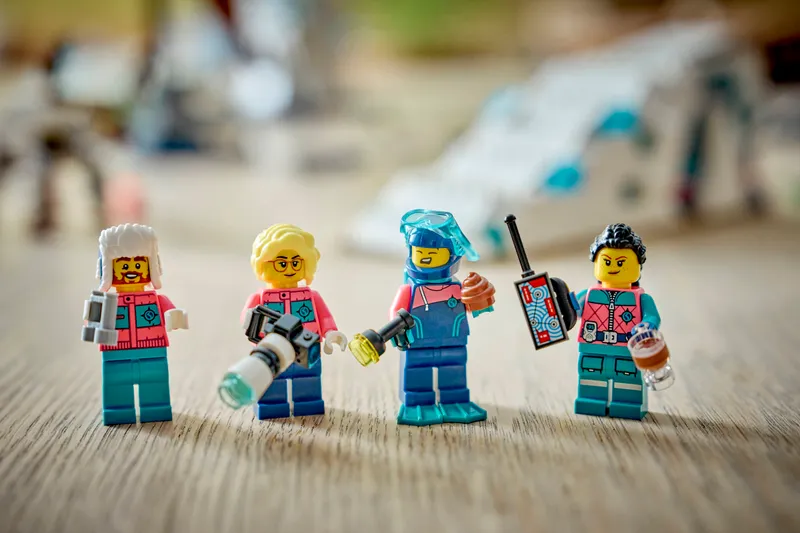 Arctic Animals Science Kit