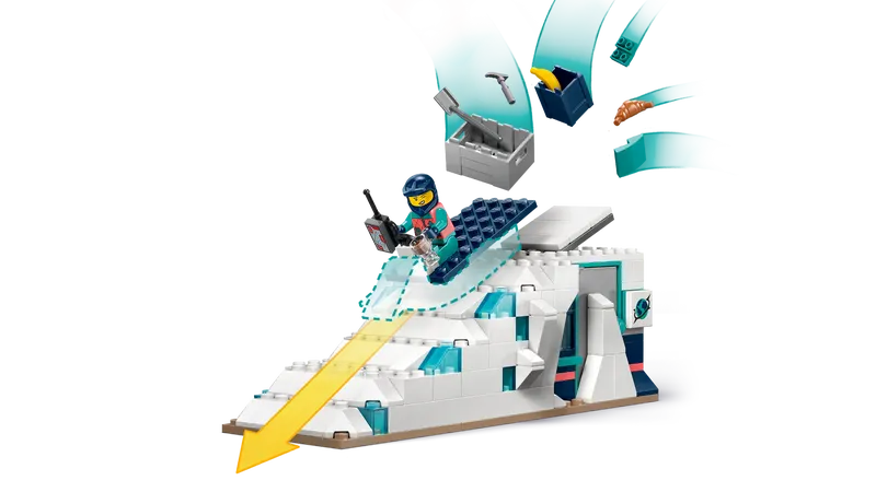 Arctic Animals Science Kit