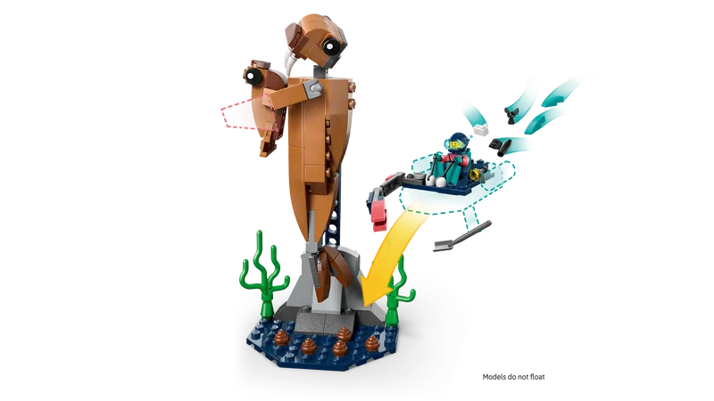 Arctic Animals Science Kit