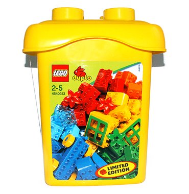 Creative Bucket