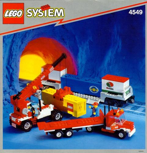 Container Double Stack Container Double Stack