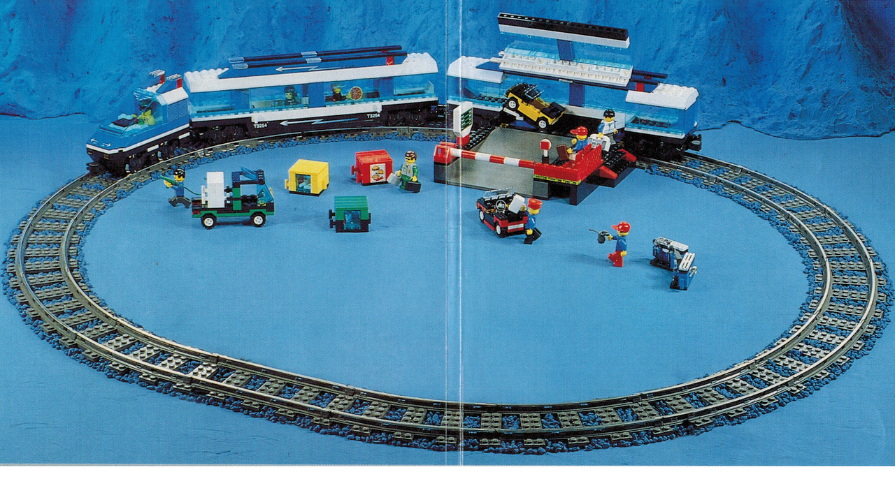 Railway Express Railway Express
