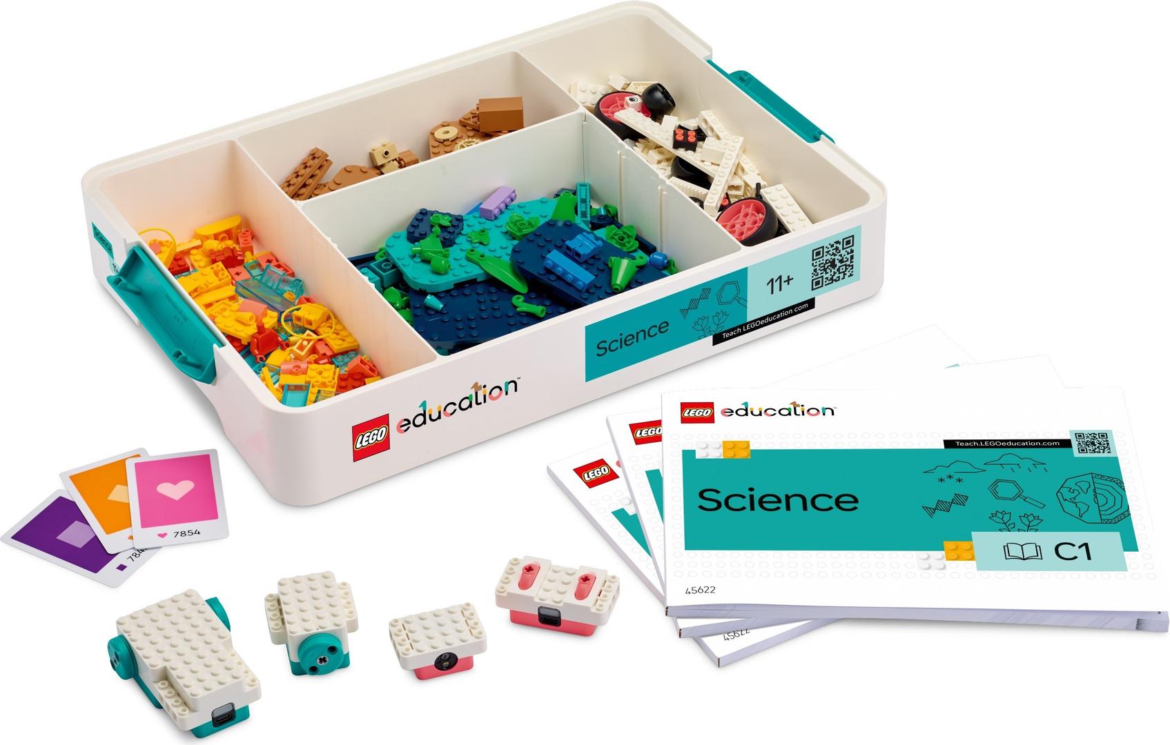 Science Kit Year 7-9