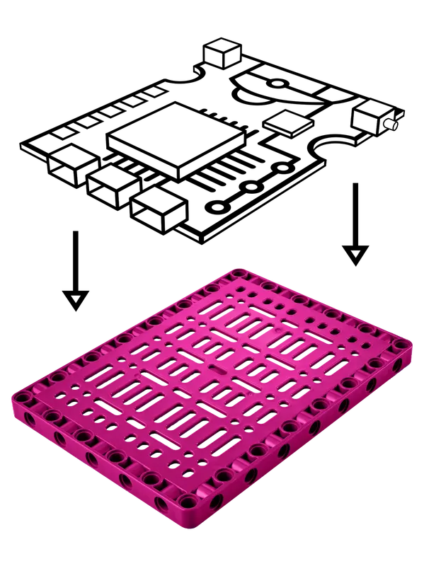 SPIKE Prime Expansion Set (v2)