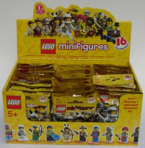 Series 1 - Sealed Box Series 1 - Sealed Box