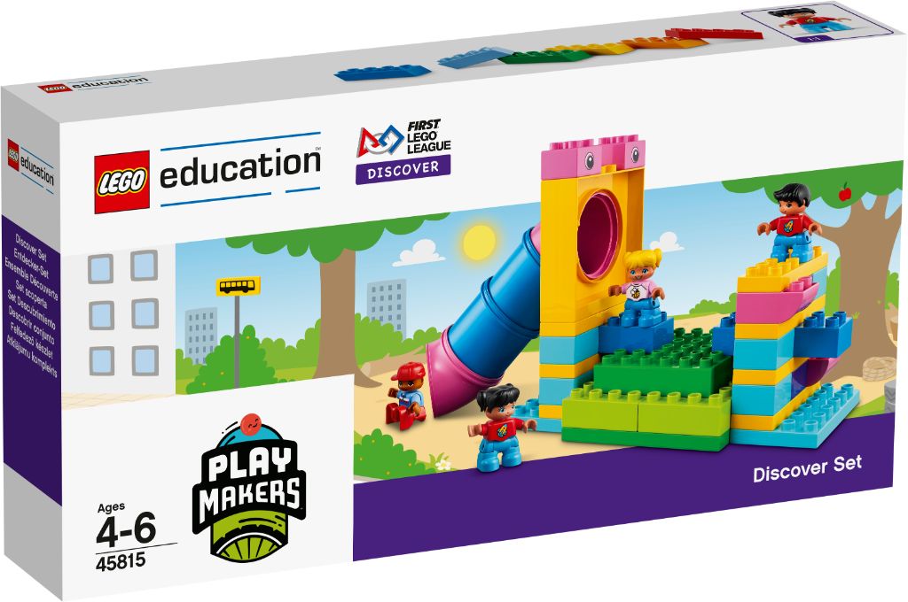 PLAYMAKERS Discover Set PLAYMAKERS Discover Set