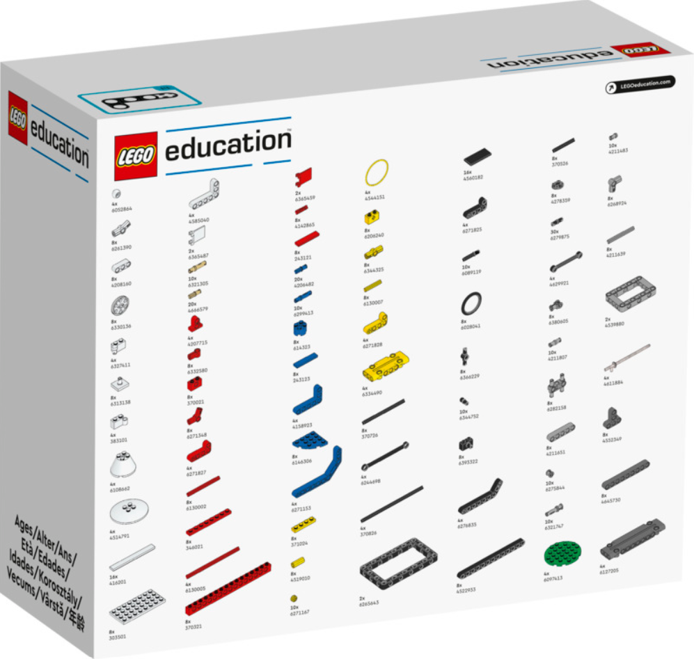 World Robot Olympiad Expansion Set World Robot Olympiad Expansion Set