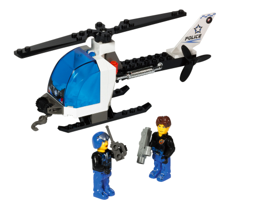 Police Copter Police Copter
