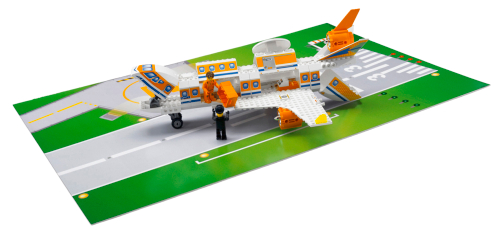 A.I.R. Patrol Jet A.I.R. Patrol Jet