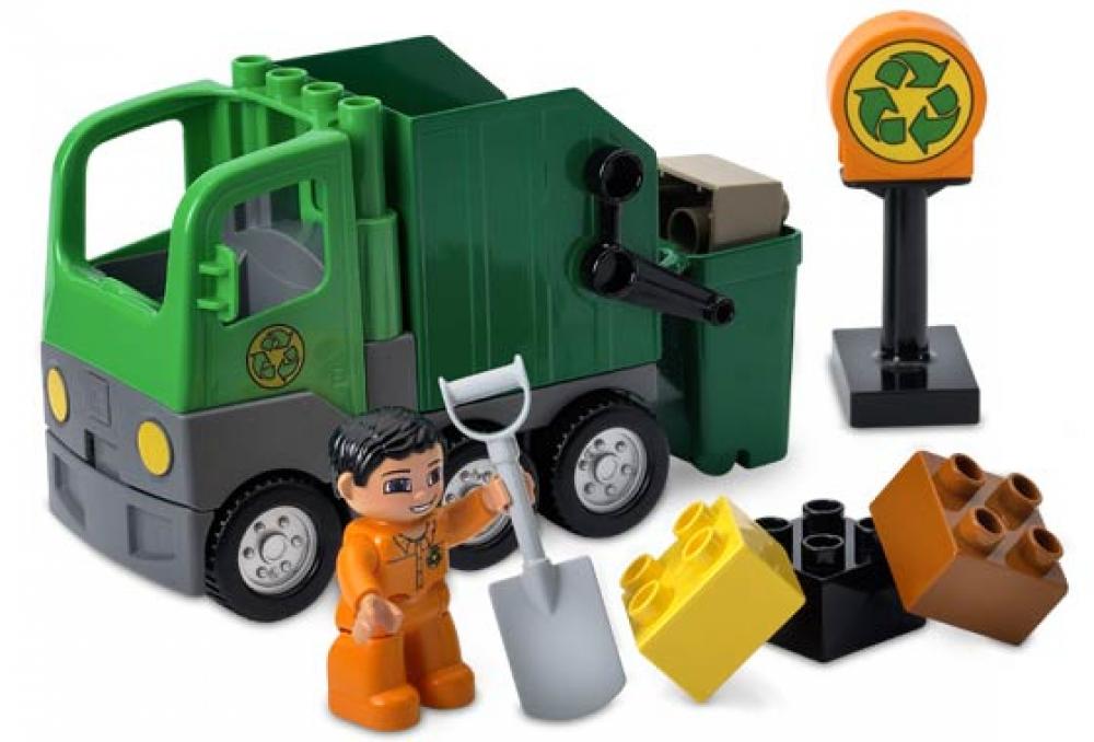 Garbage Truck Garbage Truck