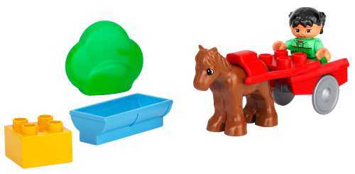 Pony and Cart Pony and Cart