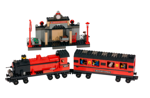 Hogwarts Express Hogwarts Express
