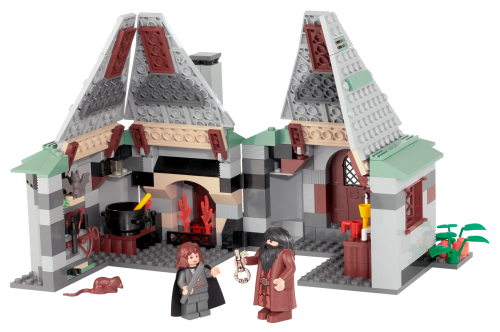 Hagrid's Hut Hagrid's Hut