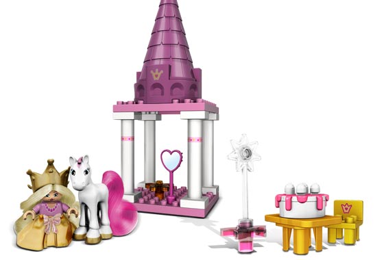 Princess and Pony Picnic Princess and Pony Picnic