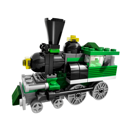 Mini Trains Mini Trains