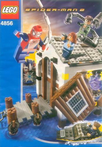 Doc Ock's Hideout Doc Ock's Hideout