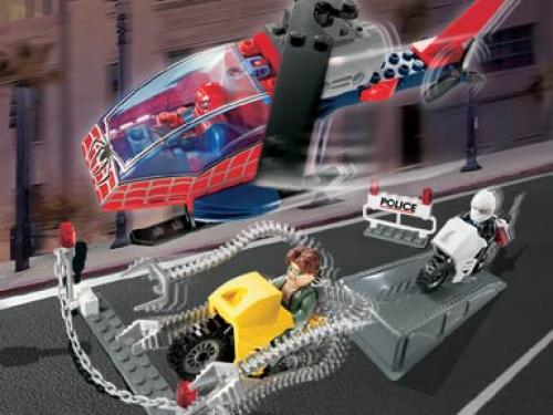 Doc Ock's Crime Spree Doc Ock's Crime Spree