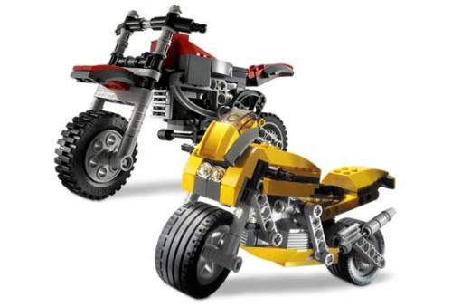 Revvin' Riders Revvin' Riders