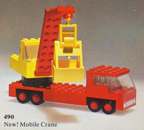 Mobile Crane Mobile Crane