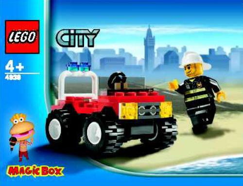 Fireman's Car Fireman's Car