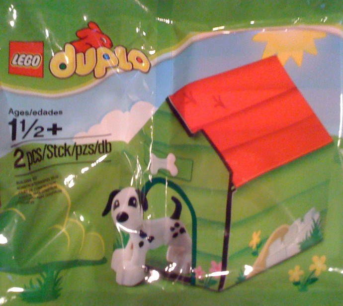Puppy and Kennel Puppy and Kennel