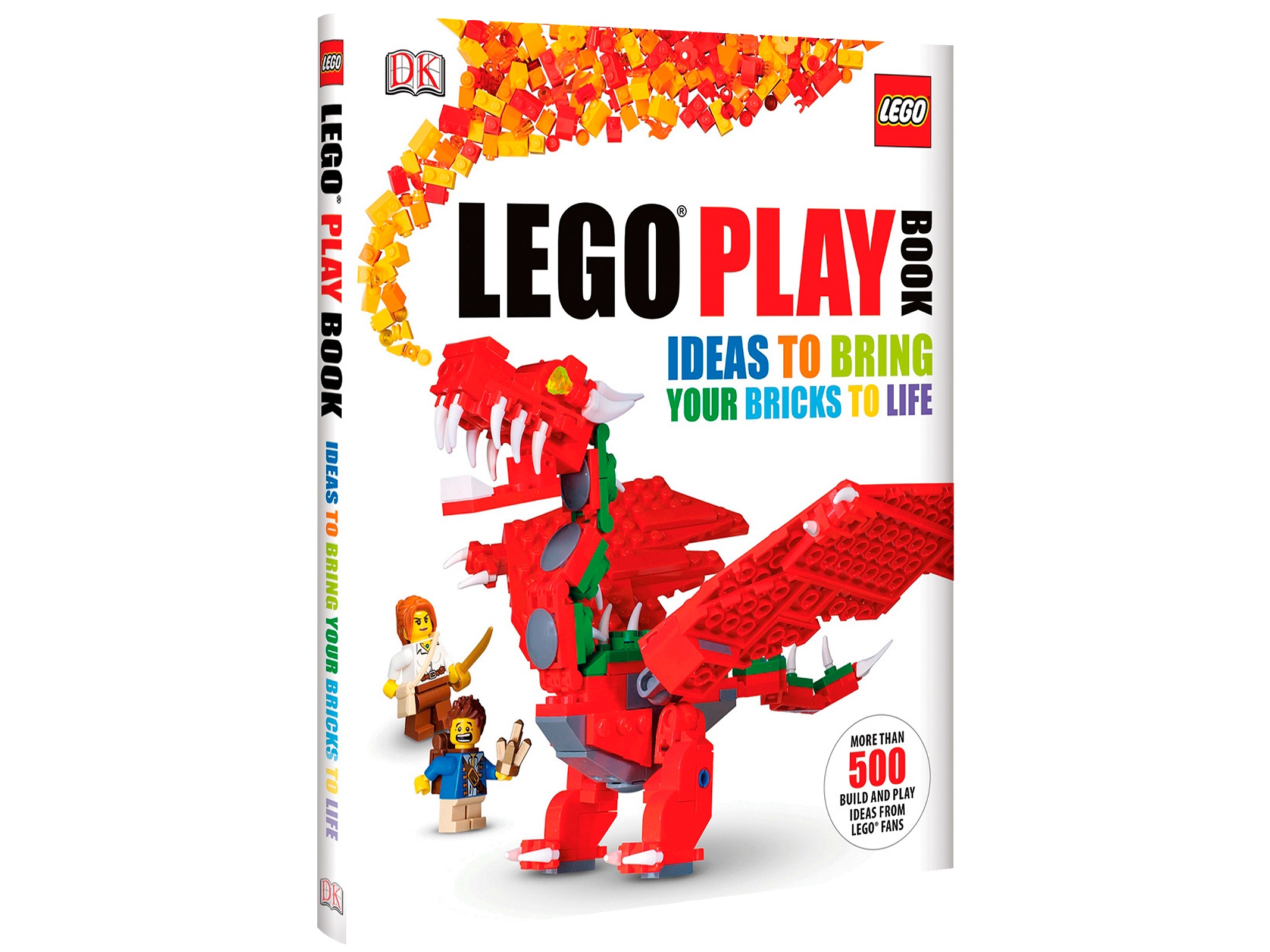 LEGO Play Book: Ideas to Bring Your Bricks to Life