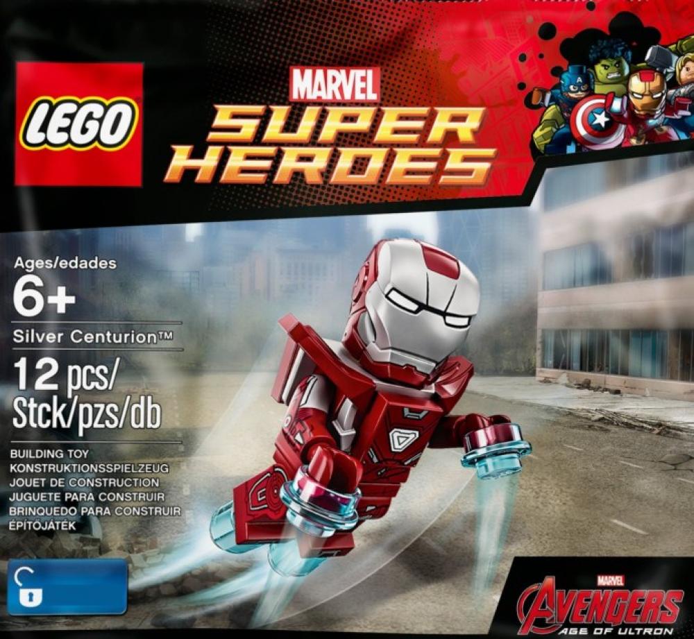 Silver Centurion Silver Centurion