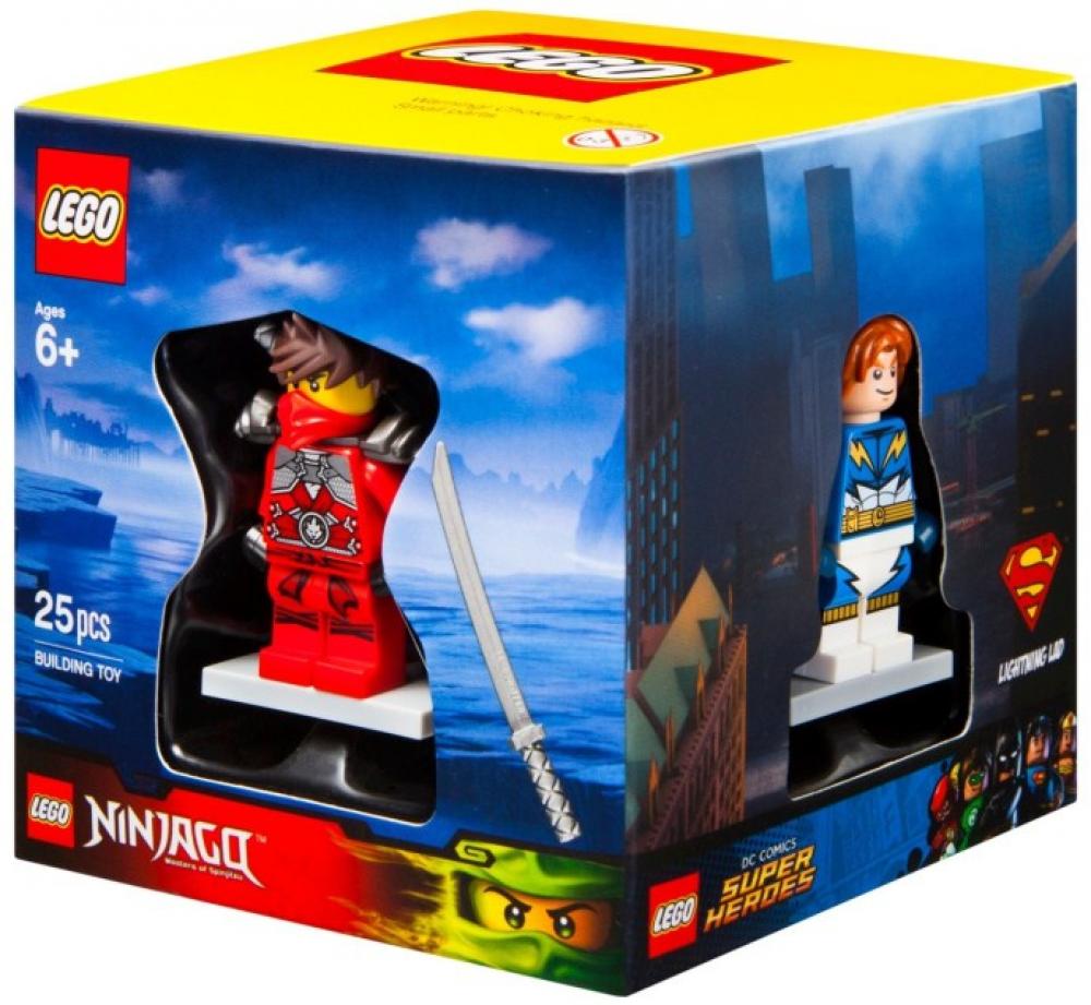 Target Minifigure Gift Set Target Minifigure Gift Set