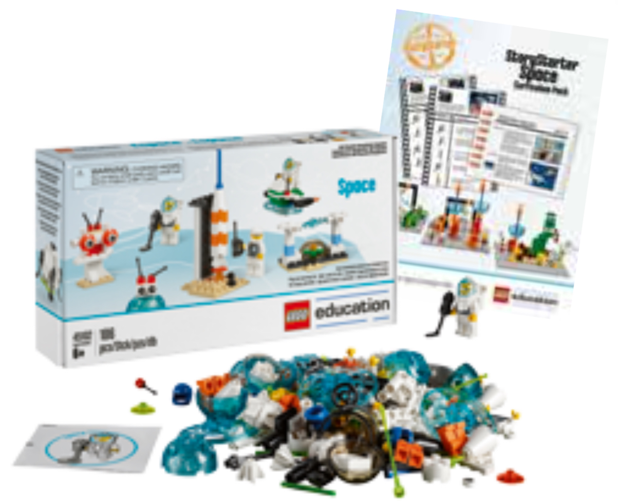 StoryStarter Space Expansion Set and Curriculum Pack