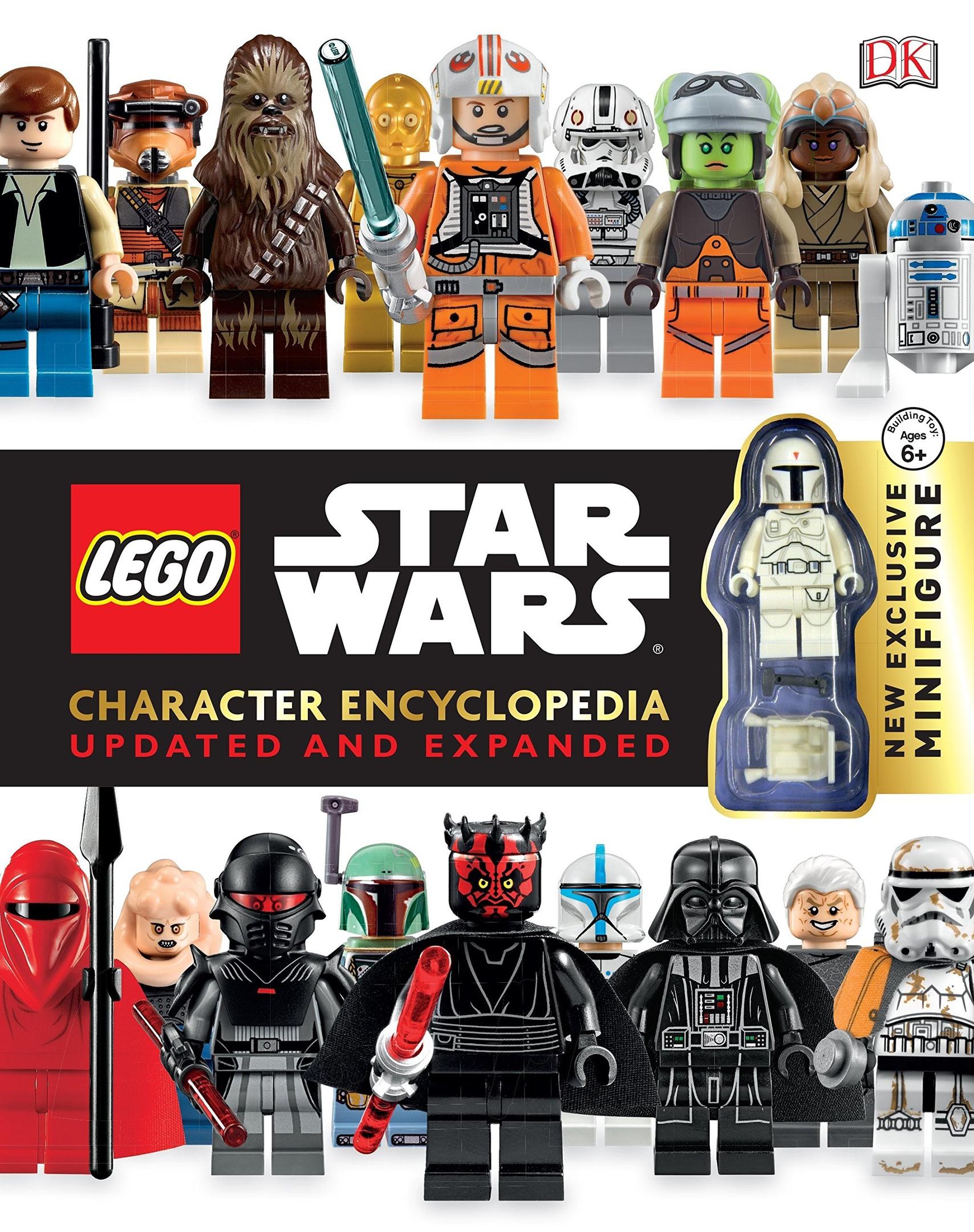 Star Wars Character Encyclopedia: Updated and Expanded