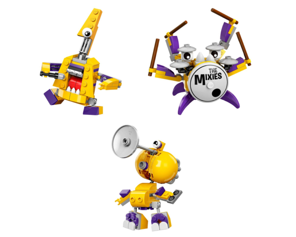 Mixies Mixies