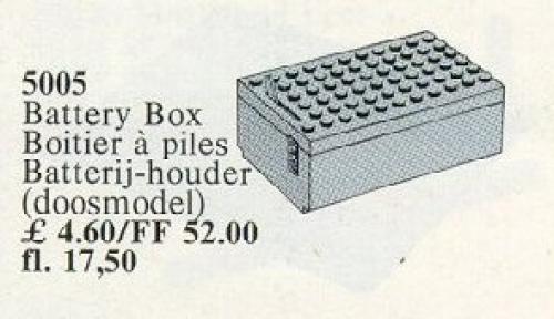 Battery Box 4.5V Battery Box 4.5V