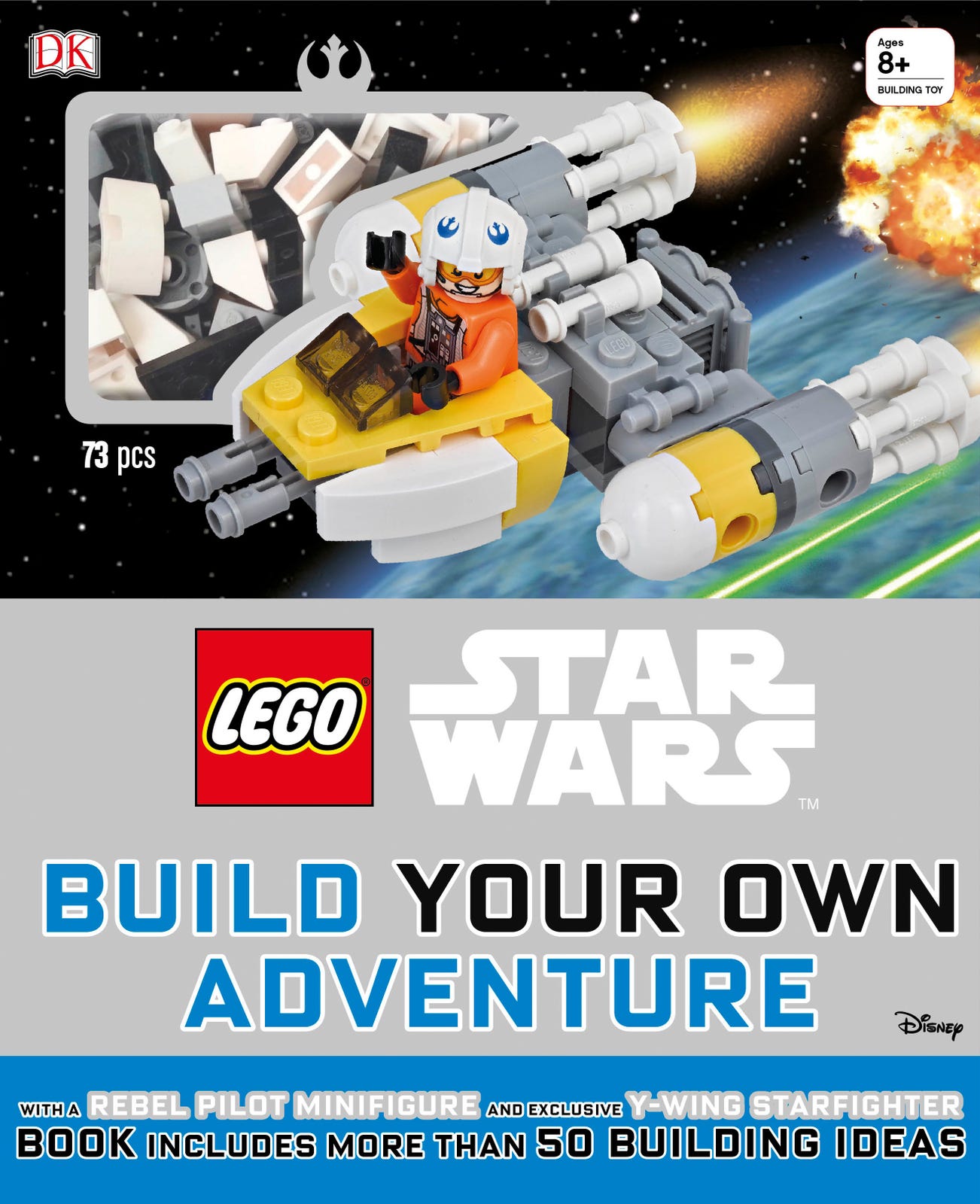 Star Wars: Build Your Own Adventure Star Wars: Build Your Own Adventure