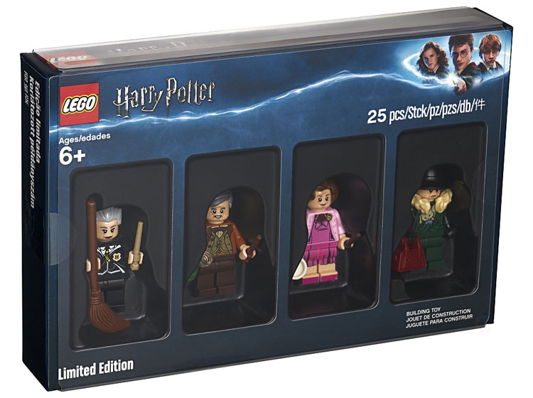 Harry Potter Minifigure Collection Harry Potter Minifigure Collection